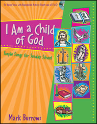 I Am a Child of God Unison Book & CD Pack cover Thumbnail